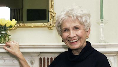 第13位諾貝爾文學獎女性得主孟洛逝世 享耆壽92歲