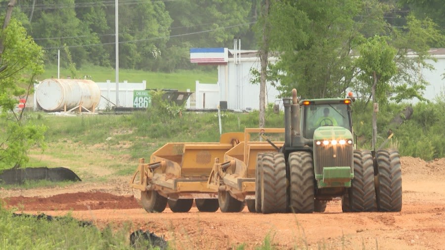 Lauderdale County breaks ground on new Innovation Center