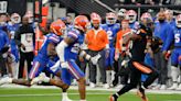 Social media’s reactions during Florida’s 30-3 loss to Oregon State in Las Vegas Bowl