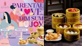 $3.30 Peach Garden dim sum in May & Jun to celebrate Mother’s & Father’s Day