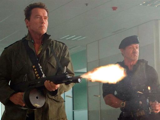 Arnold Schwarzenegger y Sylvester Stallone: la enemistad más rentable del cine