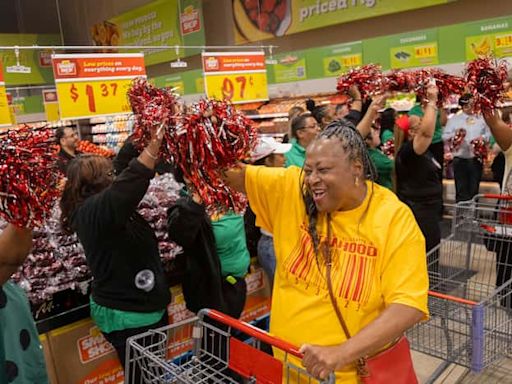 H-E-B’s Joe V Smart Shop opens first North Texas store in southern Dallas