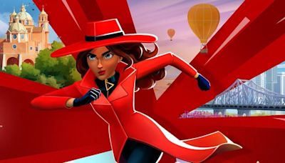 Where In The World Is Carmen Sandiego? She'll Be On Switch In 2025