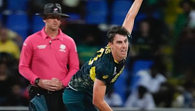 T20 World Cup 2024: Pat Cummins becomes seventh to take hat-trick at extravaganza