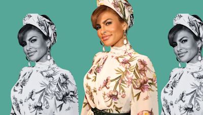 Eva Mendes gets refreshingly candid about being an ‘older mom’