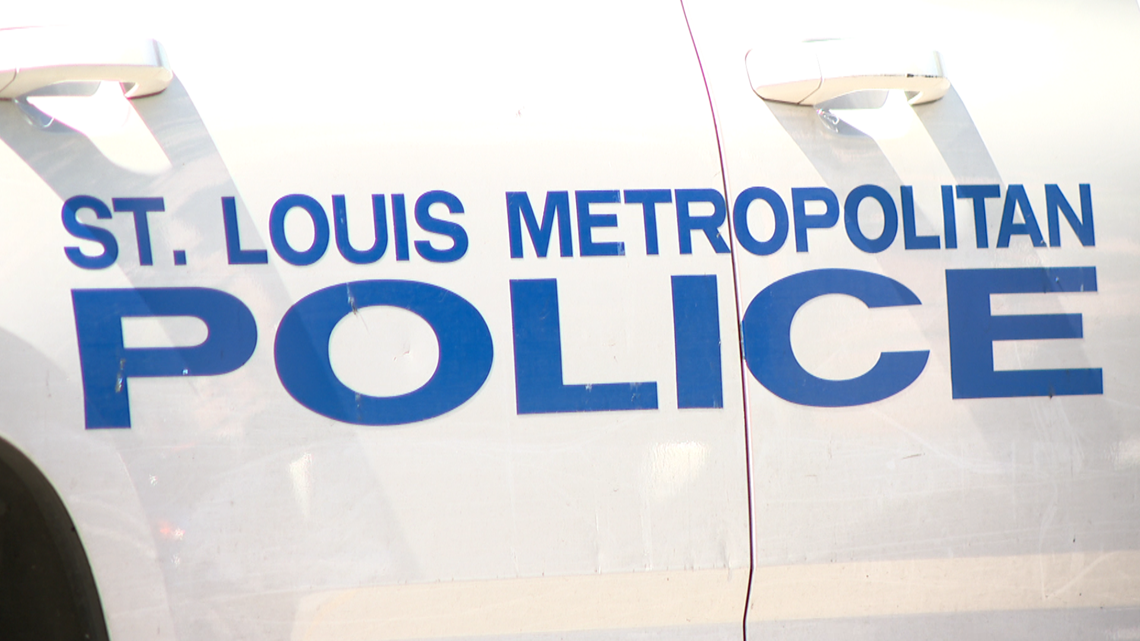 12-year-old boy stuck by car, critically injured in south St. Louis