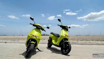 Ola Electric offers benefits of up to Rs 15k on S1 scooter range