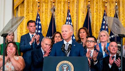 On illegal immigration, Biden just stole a page from Trump’s authoritarian playbook | Opinion