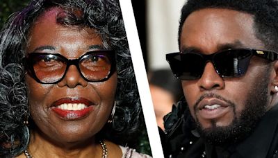 Notorious B.I.G.’s Mom Wants to ‘Slap the Daylights Out of’ Diddy