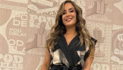 Claudia Leitte revela como teve diagnóstico de transtorno: 'Eu surtei'