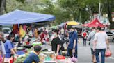 How proud are you of your 'pasar malam'?