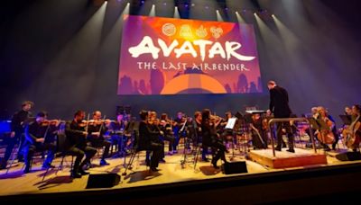 AVATAR: THE LAST AIRBENDER IN CONCERT is Coming To Chrysler Hall