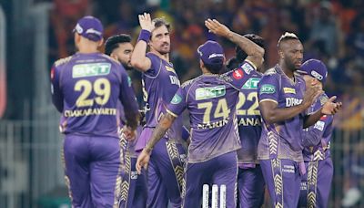 KKR decimate SRH in one-sided IPL 2024 final, register 8-wicket win to lift third league title
