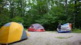A beginner’s guide to camping in a tent in Maine