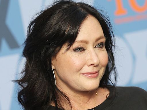 Shannen Doherty Promised To 'Haunt' This 1 Costar After Her Death