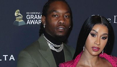 Cardi B Slams Child Support Request Rumor In Divorce Filing From Offset: 'This Is Getting Weird'