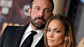 Jennifer Lopez and Ben Affleck are on 'two completely different pages'