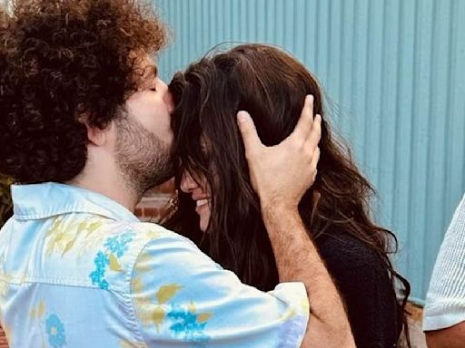 Selena Gomez gushes Benny Blanco is the 'love of my life'