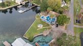 Florida bed and breakfast for sale has spring swimming with manatees: See photos