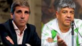 Fuerte cruce entre Luis Caputo y Pablo Moyano por el paro nacional: “No representas a nadie” | Política