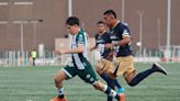Doblete de 'El Pez' Valencia, en triunfo de la Sub-19 de Santos Laguna sobre Pumas
