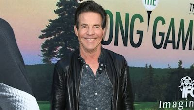 The Parent Trap star Dennis Quaid reveals where he thinks his character Nick Parker would be today... 25 years after starring alongside Natasha Richardson and Lindsay Lohan