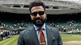 T20 World Cup-winning India captain Rohit Sharma visits Wimbledon on semis day