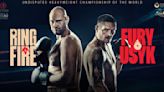 Tyson Fury vs. Oleksandr Usyk Live Stream Free (Watch Along)