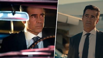 Apple TV’s neo-noir detective series starring Colin Farrell has been renewed for a second season