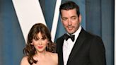 How Jonathan Scott Is Celebrating Mother's Day With Zooey Deschanel and Her Kids