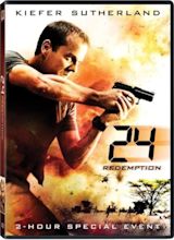 The Making of '24: Redemption' (Video 2008) - IMDb