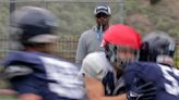 Bryce Miller: Coach Brandon Moore ramps up USD's football rebuild after being 'knocked off my feet' by hazing investigation