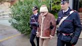 Italian police arrest man whose ID helped fugitive mobster