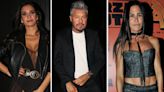 En fotos: del encuentro de Marcelo Tinelli y Momi Giardina a la salida nocturna de Carolina Baldini