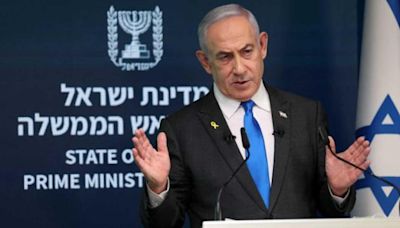 Netanyahu confirma que Israel eliminó a los sucesores de Nasralá