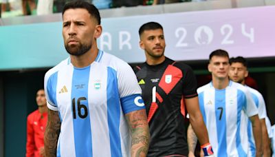 Argentina Sub 23 vs. Irak, en vivo: cómo ver online el partido de los Juegos 2024