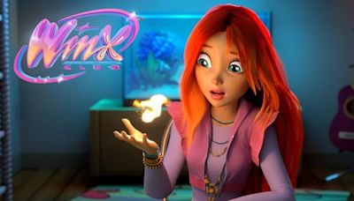 New Winx Club CGI-Animated Series Coming to Netflix in 2025