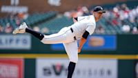 Detroit Tigers Trade Candidate Joins Great Team History in Elite Thursday Start