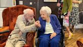 Wetherby couple joining centenarian club together give four letter key to longevity