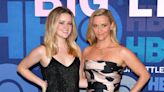 Reese Witherspoon twins in matching outfits with daughter Ava in new photo: ‘Who is who?’