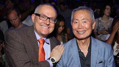 Who Is George Takei's Husband? All About Brad Takei