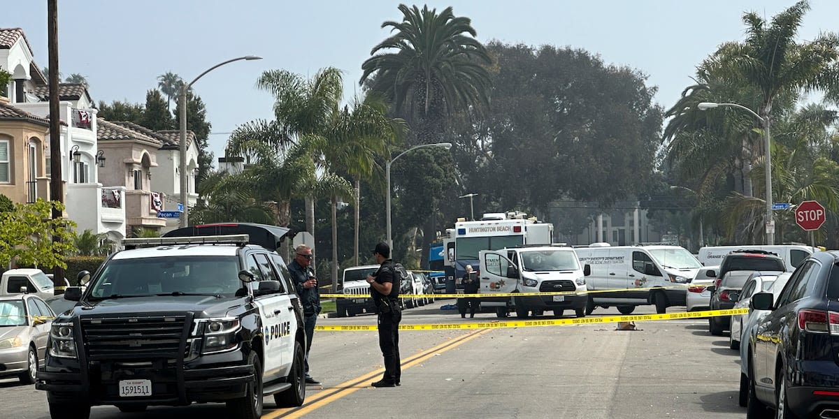 2 killed and 3 injured in July Fourth attack in California beach city