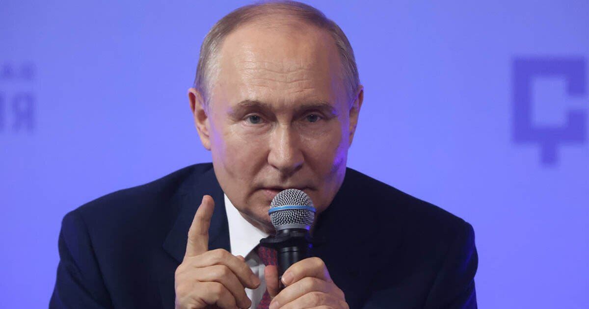 Putin issued ceasefire plea to Ukraine for one major reason - expert
