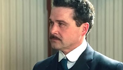 El actor cordobés Carlos de Austria se incorpora al reparto de la exitosa serie La Promesa