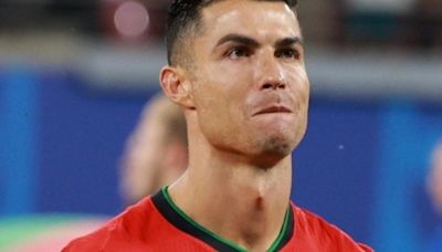 Eurocopa 2024: Cristiano Ronaldo, capitán con Portugal; el primero en jugar seis ediciones