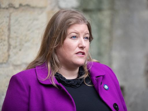 Tory police and crime commissioner branded ‘totally unacceptable’ after she appears to justify far-right riots