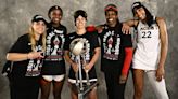 Has a WNBA team ever won 3 straight titles? Aces can make rare history in 2024