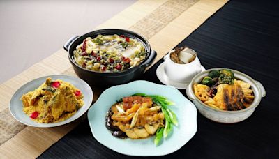 粵菜中餐廳推「鱘龍魚」美食！藥膳湯、山椒酸菜魚真的超欠吃！