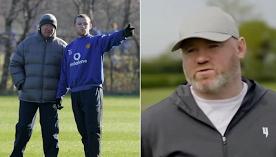 Wayne Rooney opens up on moment he 'lost it' with Man Utd coach and was hauled into Sir Alex Ferguson’s office