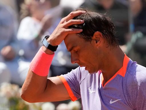 El requisito que se exige Rafa Nadal para jugar Roland Garros: “No quiero entrar a la cancha sabiendo que no tengo opciones”